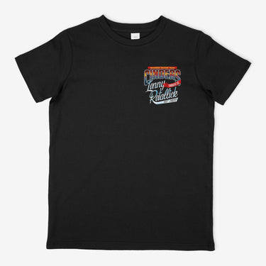 Lenny Retallick Cinders Tribute Youth Tee